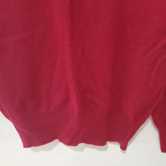 Vintage 100% cashmere sweater small/medium - Picture 5 of 14